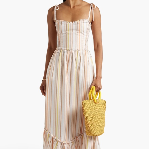 Lemlem Dresses & Skirts - LEMLEM midi dress